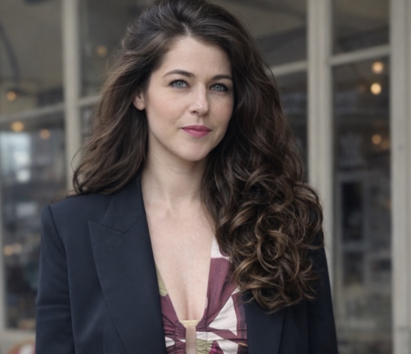 Candice, fondatrice de La Maison des Clés